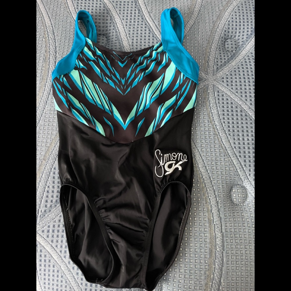 Gymnastics Leotard